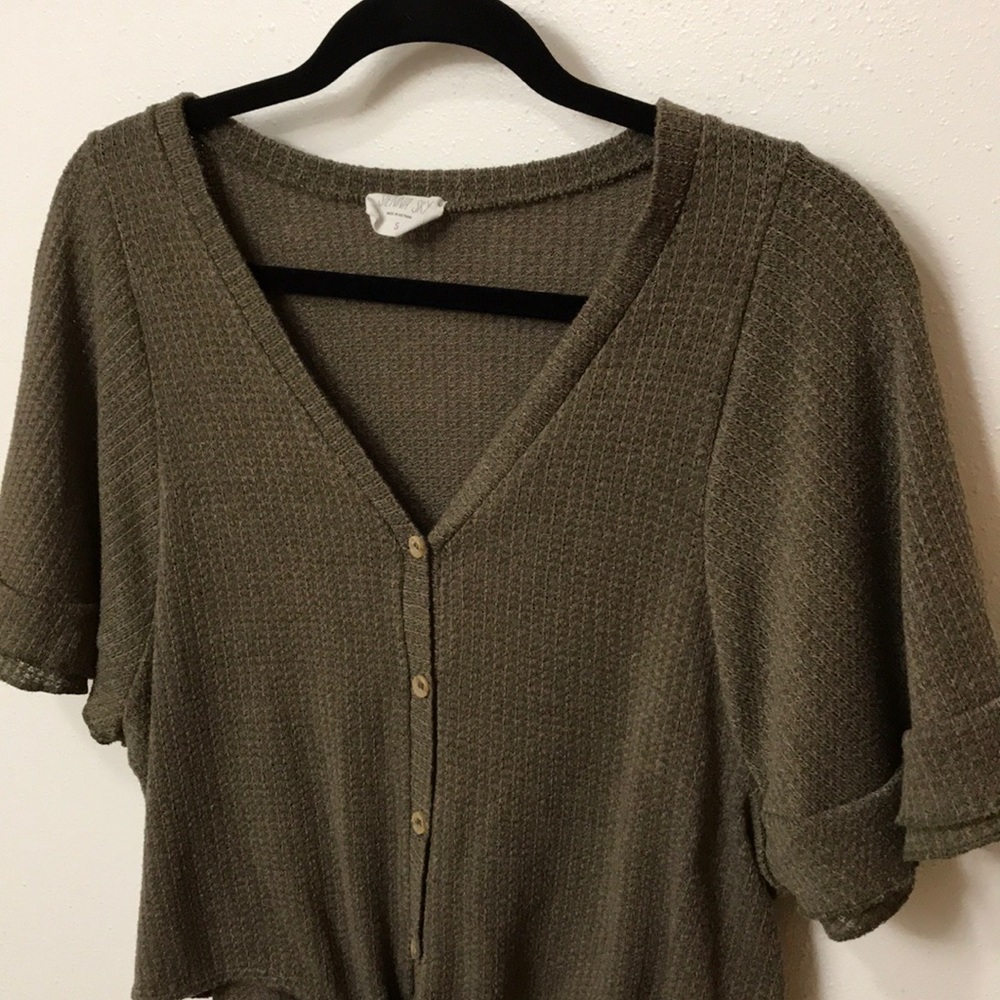 Sienna Sky Blouse - Picture 5 of 6